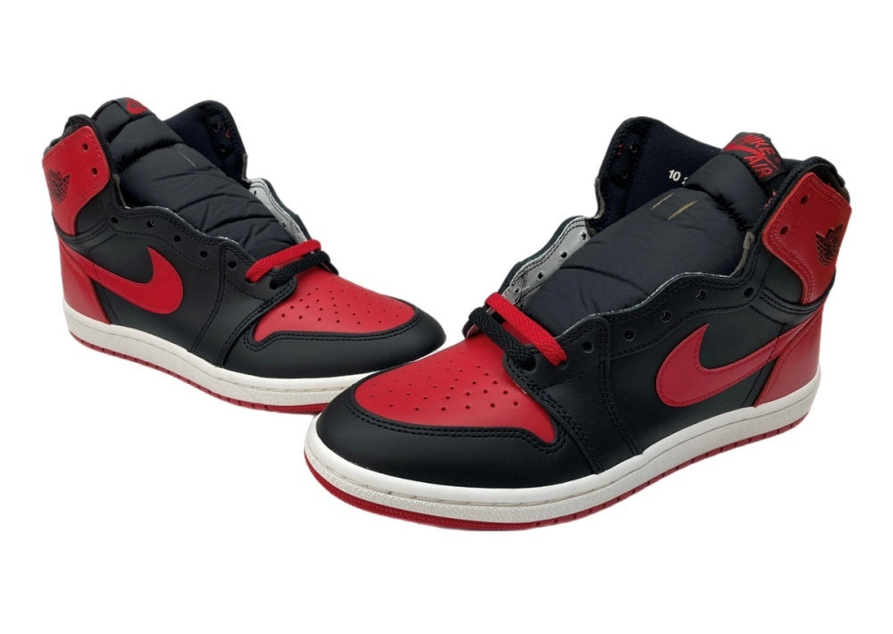 ナイキ NIKE 24年製 AIR JORDAN 1 HIGH 85 BRED エア ジョーダン ハイ