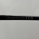 【中古】トムフォード TOM FORD TF1052-K ECO 01A 眼鏡・サングラス ブラック 201goods-550
