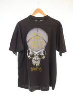 バンド band 90s 90年代 METALLICA メタリカ  ロックT バンドTシャツ 黒 Tシャツ ブラック LLサイズ 103MT-1813