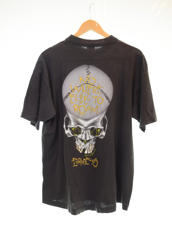 バンド band 90s 90年代 METALLICA メタリカ  ロックT バンドTシャツ 黒 Tシャツ ブラック LLサイズ 103MT-1813