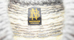 バトナ― BATONER MOHAIR NORDIC CREW NECK CARDIGAN ノルディック モヘア カーディガン BN-20FL-063 カーディガン グレー 2 103LT-55