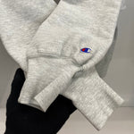 【曜日割引対象外】 チャンピオン Champion 90's REVERSE WEAVE USA製 WISCONSIN スウェット グレー XLサイズ 201MT-3657 VB