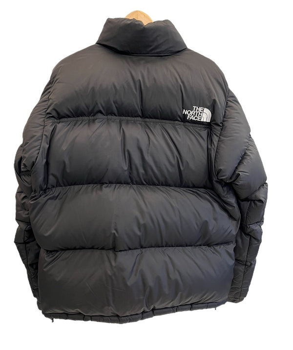 ノースフェイス THE NORTH FACE NUPTSE JACKE ヌプシ ジャケット ダウン 黒 ND92335 XXL ジャケット ブラック 3Lサイズ 101MT-4958