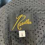 ニードルス Needles NARROW TRACK PANT C/PE VELOUR NS253 ボトムスその他 ブルー 201LB-114