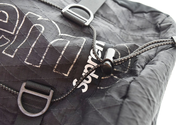 シュプリーム SUPREME 18AW Backpack バックパック リュック バッグ メンズバッグ バックパック・リュック ブラック 103B-115