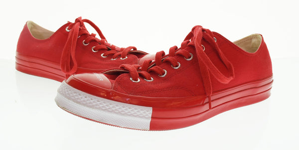 アンダーカバー UNDERCOVER Converse Chuck Taylor All Star 70 Ox Undercover White アンダーカバー アンカバ コンバース 163012C メンズ靴 スニーカー レッド 29cm 103S-1078