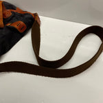 マスターピース MASTERPIECE x Smith Butler レザー 1661 バッグ メンズバッグ ショルダーバッグ・メッセンジャーバッグ ブラック 201goods-773