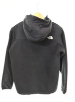 ノースフェイス THE NORTH FACE Denali Hoodie デナリフーディ フリースジャケット  NA72052 ジャケット ブラック Lサイズ 103MT-3053
