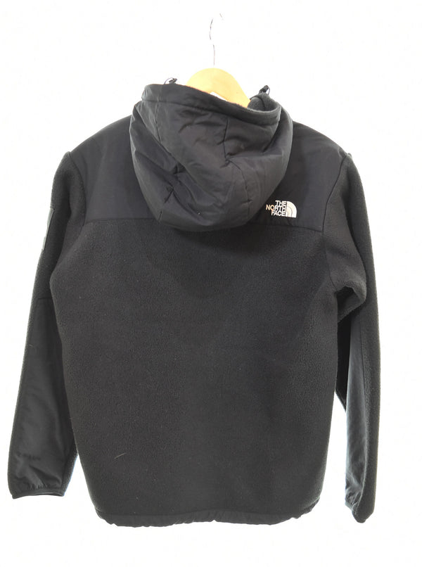 ノースフェイス THE NORTH FACE Denali Hoodie デナリフーディ フリースジャケット  NA72052 ジャケット ブラック Lサイズ 103MT-3053