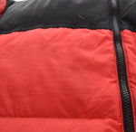 ノースフェイス THE NORTH FACE ヌプシ ジャケット NUPTSE JACKET ダウン ヌプシダウン アウトドア 登山 アウター ND91841 ジャケット レッド Mサイズ 103MT-2870