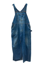 ビッグマック BIG MAC 70s 70年代 Vintage ヴィンテージ ワーク ペインター 無地 つなぎ・オーバーオール ブルー 104MB-227