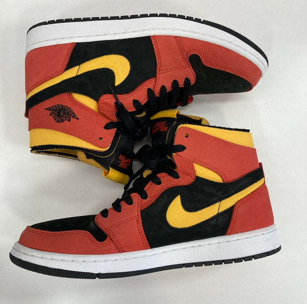 ジョーダン JORDAN NIKE AIR JORDAN 1 ZOOM AIR CMFT ナイキ エアジョーダン 1 ズーム コンフォート  CT0978-006 メンズ靴 スニーカー ブラック 28cm 101sh-1825