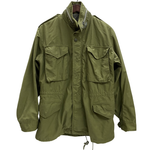 【曜日割引対象外】 ヴィンテージ vintage 60's US.ARMY M-65 2nd フィールドジャケット アルミジップ 8405-782-2936 ジャケット カーキ Sサイズ 201MT-4275 VB