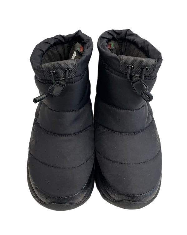 ノースフェイス THE NORTH FACE Nuptse Bootie ヌプシ ブーティ ショートブーツ 防寒ブーツ nf52273 レディース靴 ブーツ その他 ブラック 23cm 101sh-2203