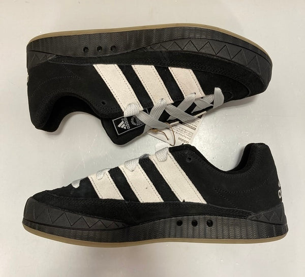 アディダス adidas Adimatic Core Black アディマティック コアブラック 黒 HQ6900 メンズ靴 スニーカー ブラック 27cm 101-shoes1752