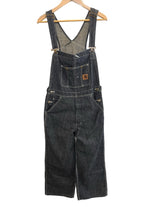 カーハート Carhartt デニム ACH-1543 つなぎ・オーバーオール ネイビー サイズ30 101MB-729