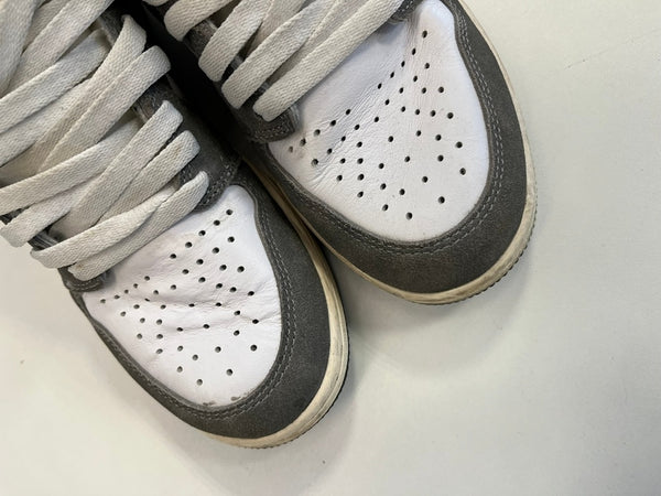 ジョーダン JORDAN Nike Air Jordan 1 Retro High OG Smoke Grey ナイキ エアジョーダン1 レトロ ハイ OG スモークグレー DZ5485-051 メンズ靴 スニーカー ホワイト 26.5cm 101sh-2187