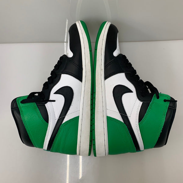 ナイキ NIKE AIR JORDAN 1 RETRO HIGH OG DZ5485-031 メンズ靴 スニーカー グリーン 26.5cmサイズ 201-shoes1469