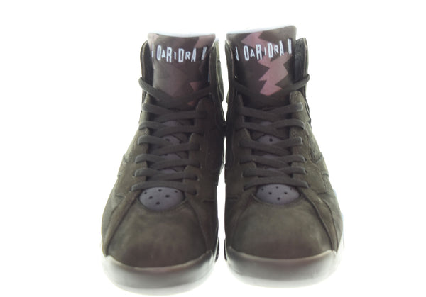 ナイキ NIKE AIR JORDAN 7 RETRO  エア ジョーダン 7 レトロ スニーカー 黒 CU9307-004 メンズ靴 スニーカー ブラック 29cm 103S-862