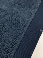 パタゴニア Patagonia 19AW RETRO-X BOMBER JACKET レトロ ボマー ジャケット ボア フリース ジップアップ アウトドア 紺 22830FA19 ジャケット ロゴ ネイビー Sサイズ 104MT-1736