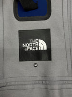 ザノースフェイス THE NORTH FACE SENTINEL JACKET センチネル ジャケット マウンテンパーカー ダブルジップ アウトドア アウター 青 NP11802Z ジャケット ロゴ ブルー Mサイズ 104MT-1981
