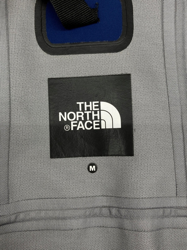 ザノースフェイス THE NORTH FACE SENTINEL JACKET センチネル ジャケット マウンテンパーカー ダブルジップ アウトドア アウター 青 NP11802Z ジャケット ロゴ ブルー Mサイズ 104MT-1981