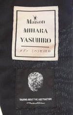 ミハラヤスヒロ MIHARA YASUHIRO ×T.A.T.A Trompe-l'oeil Archive Printed Pants トロンプルイユ アーカイブ プリント 転写 C14PT403 ボトムスその他 マルチカラー 46 103MB-640