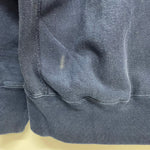 【曜日割引対象外】 チャンピオン Champion 90's リバースウィーブ USA製 パーカ ネイビー XLサイズ 201MT-4782 VB