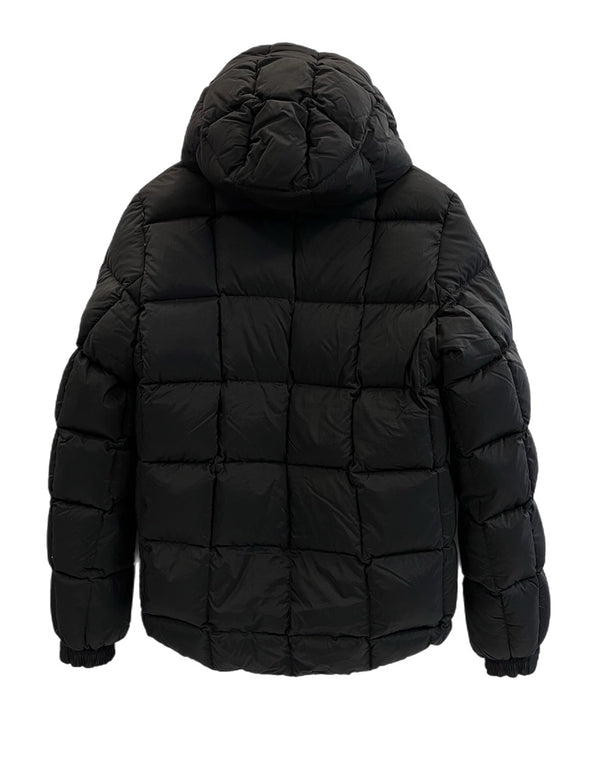 タトラス TATRAS ダウンジャケット フード MTA15A4317 サイズ03 ジャケット ブラック 101MT-5376