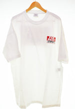 ヴェトモン VETEMENTS 20SS FOR RENT T-SHIRTS 半袖Tシャツ  SS20TR372 Tシャツ ホワイト SSサイズ 103MT-3289