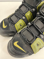 ナイキ NIKE NIKE AIR MORE UPTEMPO 96 ナイキ エア モアアップテンポ 96 グリーン-ピルグリム DH8011-001 メンズ靴 スニーカー ブラック 27.5cm 101sh-2049