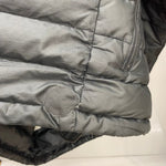 パタゴニア PATAGONIA ダウン セーター フルジップ フーディー 84700FA11 ジャケット ブラック Sサイズ 201MT-4426