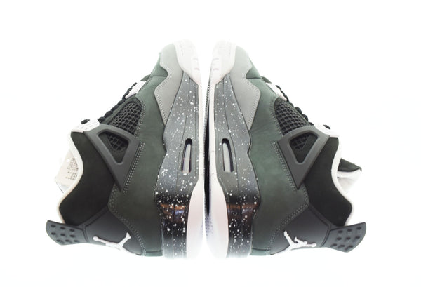 ナイキ NIKE  Air Jordan 4 Retro Fear エアジョーダン4 レトロ フィアー スニーカー 黒 FQ8138-002 メンズ靴 スニーカー ブラック 28.5cm 103S-982