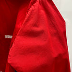 【曜日割引対象外】 ヴィンテージ vintage 50's Pilgrim オープンカラーシャツ 長袖シャツ レッド Mサイズ 201MT-4884 VB