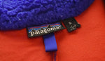 パタゴニア PATAGONIA 90s 90's USA製 Retro Pile Cardigan COBALT レトロパイルカーディガン フリース コバルト ジャケット ブルー Sサイズ 103MT-2633