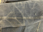 リーバイス Levi's 60’s～70's 60年代 70年代 70505 BIGE ビッグE 不均等V トラッカージャケット デニムジャケット Gジャン 4th vintage ヴィンテージ - ジャケット ブルー 101MT-4123