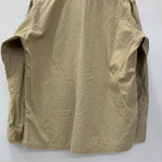 グッドイナフ Goodenough 90's ミリタリージャケット ジャケット ベージュ Mサイズ 201MT-4198