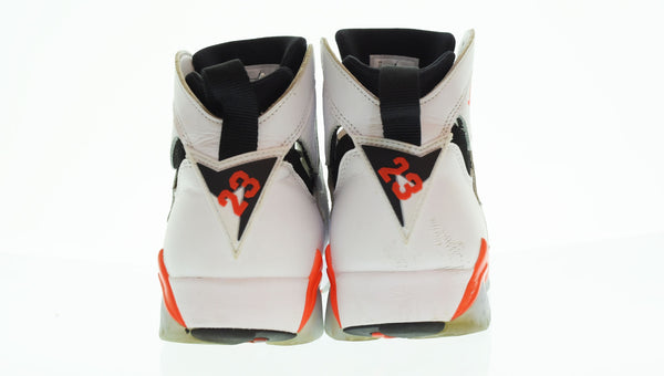 ナイキ NIKE Air Jordan 7 RetroWhite Infraredエアジョーダン7 レトロ ホワイト インフラレッド スニーカー CU9307-160 メンズ靴 スニーカー ホワイト 30cm 103S-1017
