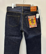 【曜日割引対象外】 サムライジーンズ SAMURAI JEANS デッドストック S5000VX2 17oz Denim New ZERO Model Lot25 デニム W32サイズ 201MB-729 VB