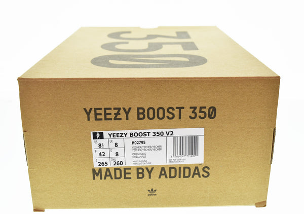 アディダス adidas YEZZY BOOST 350 V2 ローカットスニーカー HO2795 メンズ靴 スニーカー ブラウン 26.5cm 103S-1215