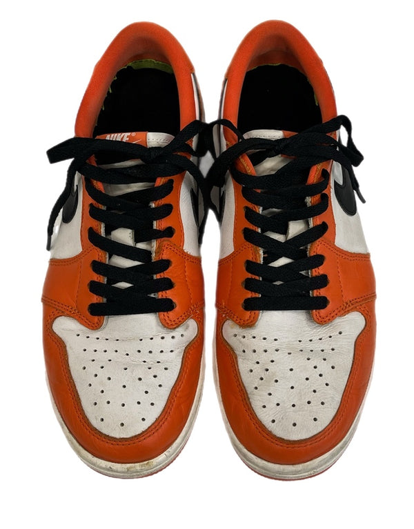 ジョーダン JORDAN Nike Air Jordan 1 Low OG Starfish ナイキ エアジョーダン1 ロー OG スターフィッシュ CZ0790-801 メンズ靴 スニーカー オレンジ 27.5cm 101sh-2200ジョーダン JORDAN Nike Air Jordan 1 Low OG Starfish ナイキ エアジョーダン1 ロー OG スターフィッシュ CZ0790-801 メンズ靴 スニーカー オレンジ 27.5cm 101sh-2200