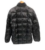 モンベル mont-bell スペリオ ダウンジャケット Men's BK 1101466 ジャケット ブラック Mサイズ 101MT-5172