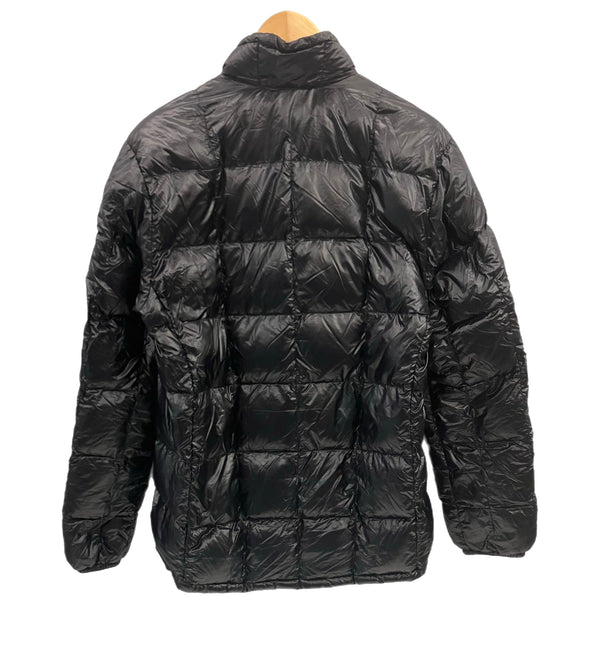 モンベル mont-bell スペリオ ダウンジャケット Men's BK 1101466 ジャケット ブラック Mサイズ 101MT-5172