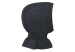ルメール LEMAIRE 22AW BALACLAVA KNIT CAP バラクラバ ニット キャップ 目だし帽 帽子 灰 KN677 LK121 帽子 メンズ帽子 その他 無地 グレー Mサイズ 104H-43