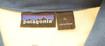 パタゴニア PATAGONIA  00s  00年製 オールド リズム テイラス プルオーバー rhythm ジップ ハイネック ジャケット グレー 21020 スウェット グレー LLサイズ 103MT-2226
