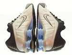 ナイキ NIKE ショックス R4 SHOX R4 メタリックシルバー HQ1988-004  メンズ靴 スニーカー ブラック 27.5cm 103S-1190