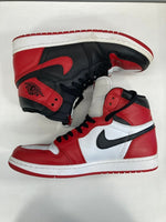 ジョーダン JORDAN Nike Air Jordan 1 RETRO High OG NRG Homage To Home ナイキ エアジョーダン1 レトロ ハイ オマージュ・トゥ・ホーム 861428-061 メンズ靴 スニーカー ブラック 27.5cm 101sh-1984