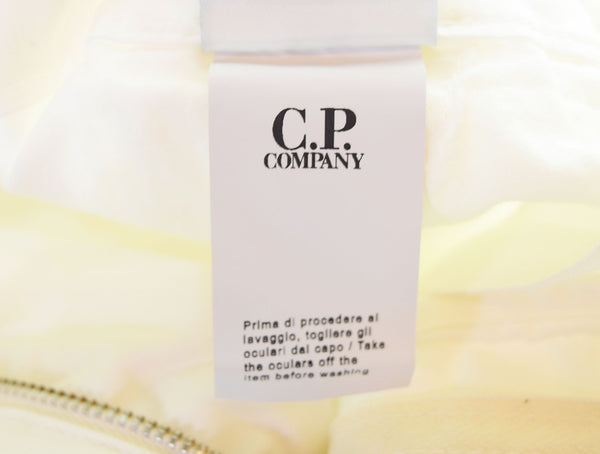 シーピーカンパニー C.P.COMPANY カーゴショーツ ハーフパンツ ショートパンツ 白 04CMBE047A ハーフパンツ ホワイト 46 103MB-412