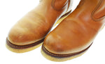 レッドウィング RED WING USA製 PECOS ペコスブーツ エンジニアブーツ 茶 866 メンズ靴 ブーツ ペコスタイプ ブラウン 28.5cm 103S-867