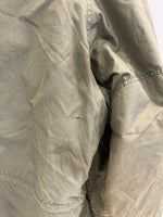 ミリタリー military Vintage ヴィンテージ 60s N-3B N3B フライトジャケット  ジャケット カーキ Lサイズ 101MT-4884